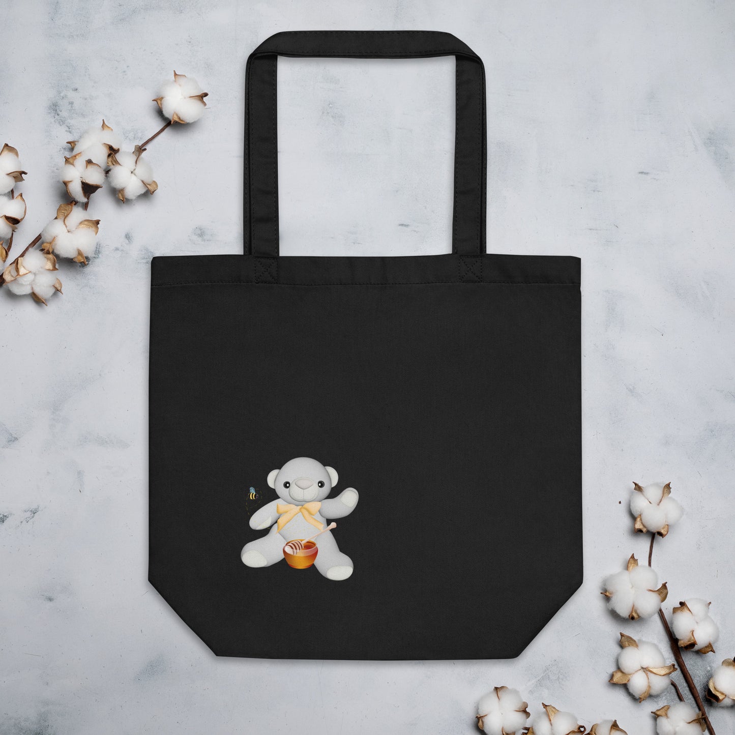 HoneyBear Harmony Eco-Friendly Bag