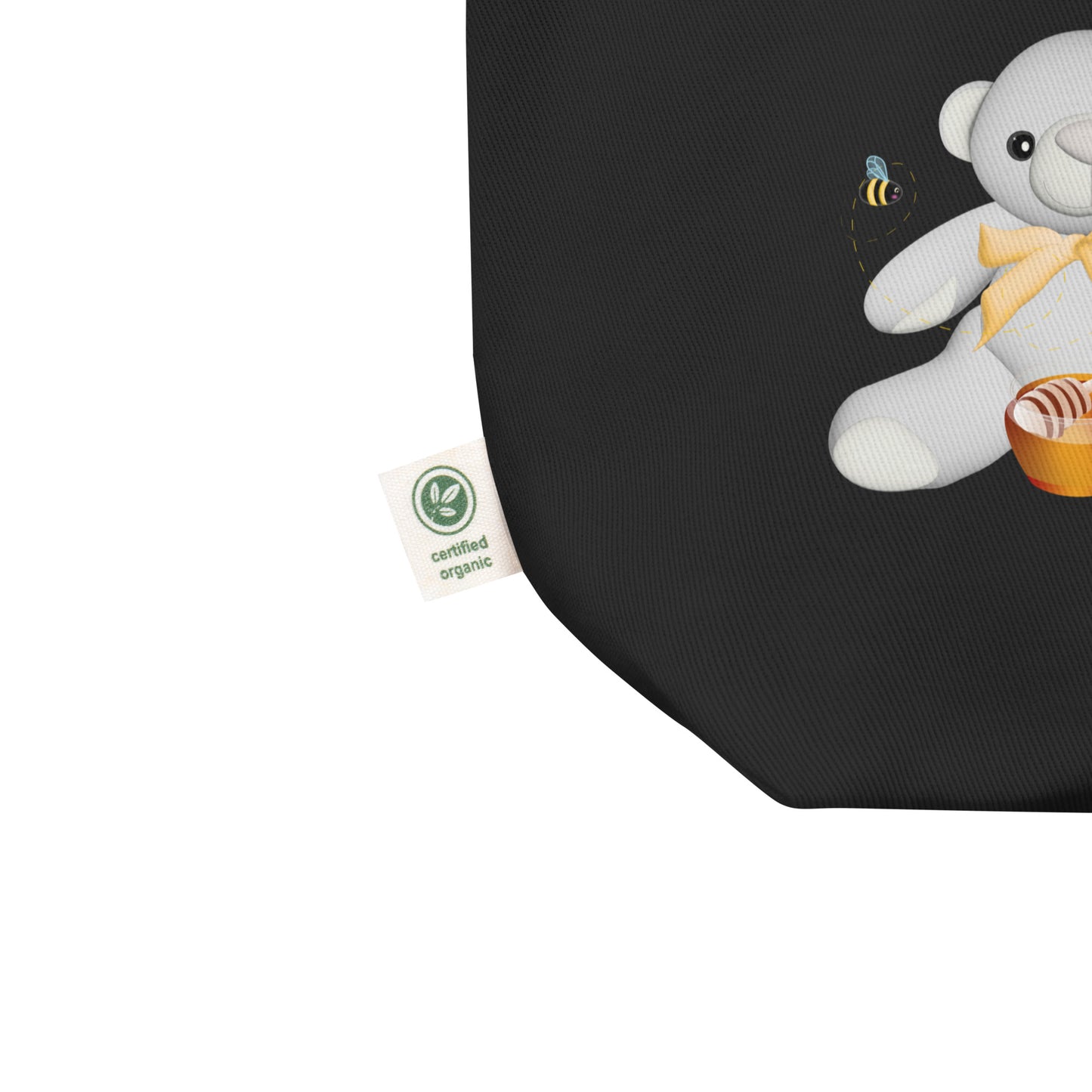 HoneyBear Harmony Eco-Friendly Bag