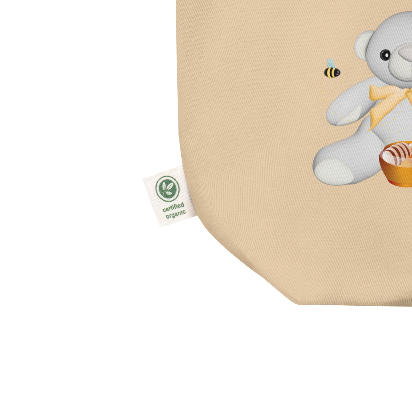 HoneyBear Harmony Eco-Friendly Bag