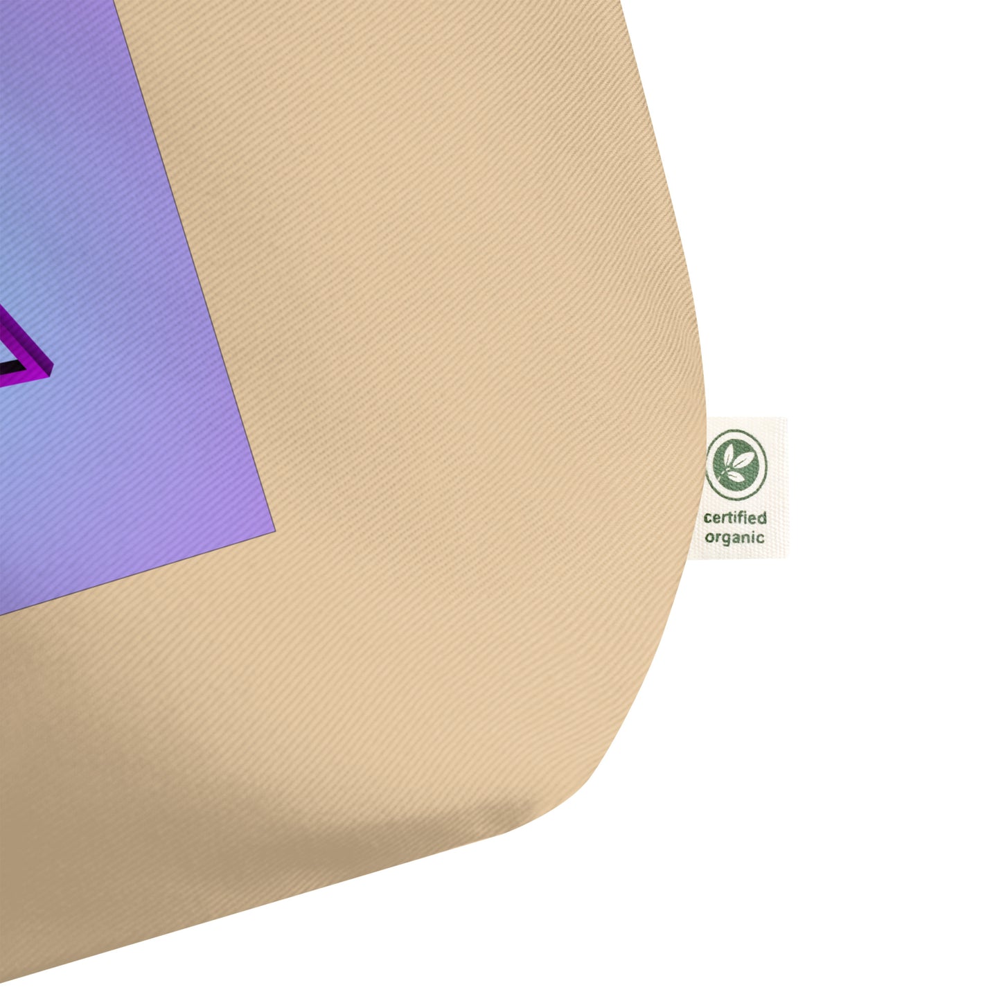 Infinite Illusion tote bag