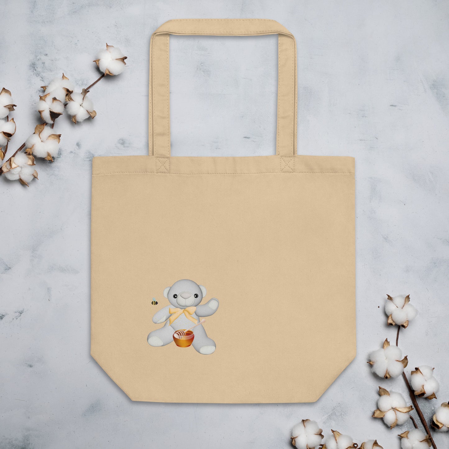 HoneyBear Harmony Eco-Friendly Bag